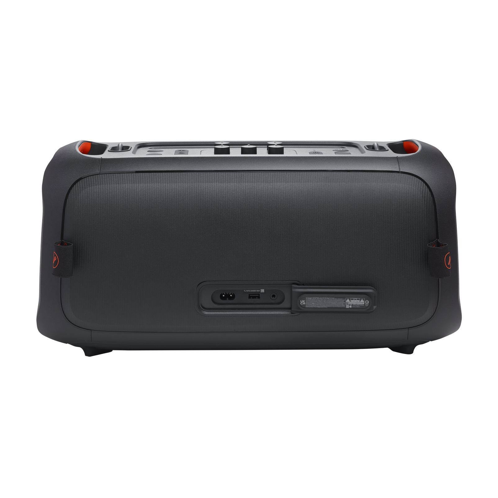 Parlante JBL Partybox On The Go Essential Parlante JBL Partybox On The Go Essential